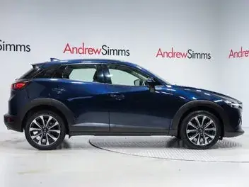 Mazda Cx-3 2021 photo 4