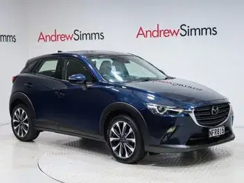 Mazda Cx-3 2021 photo 2