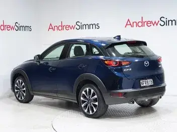 Mazda Cx-3 2021 photo 3