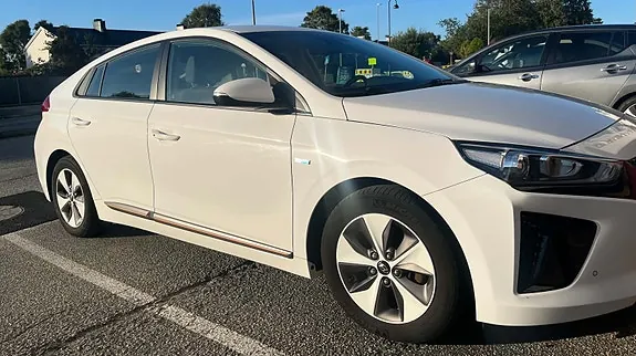 Hyundai Ioniq 2017 photo 2