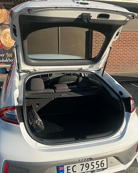 Hyundai Ioniq 2017 photo 5