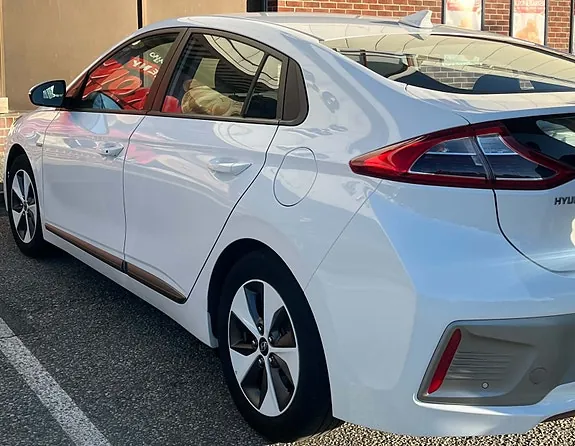 Hyundai Ioniq 2017 photo 3