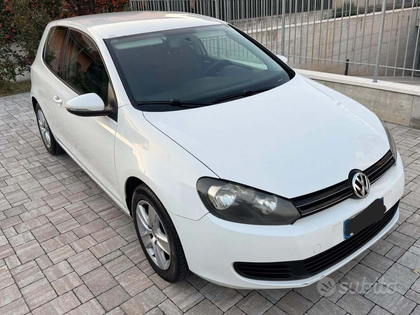 Volkswagen Golf 2009 photo 4