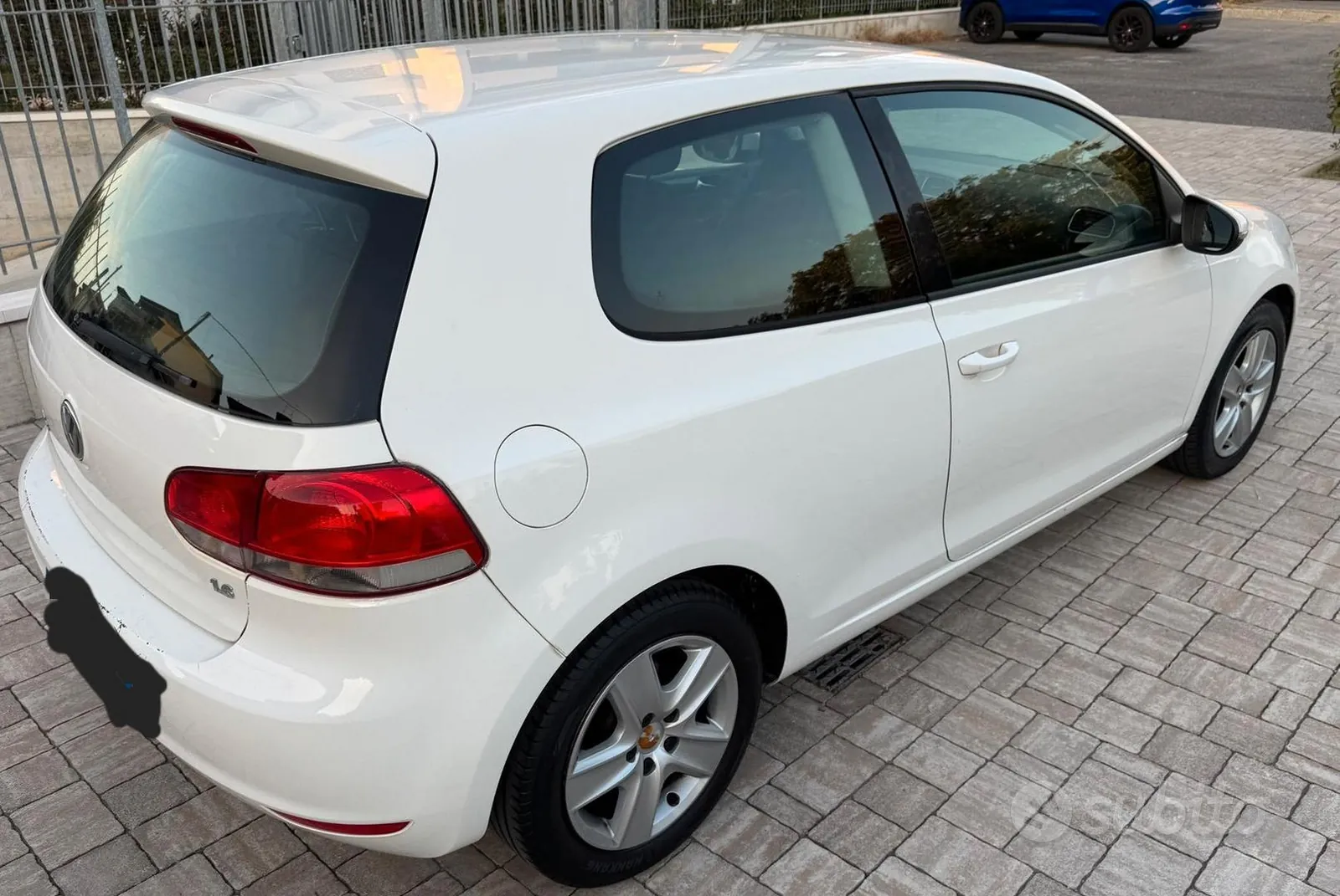 Volkswagen Golf 2009 photo 3
