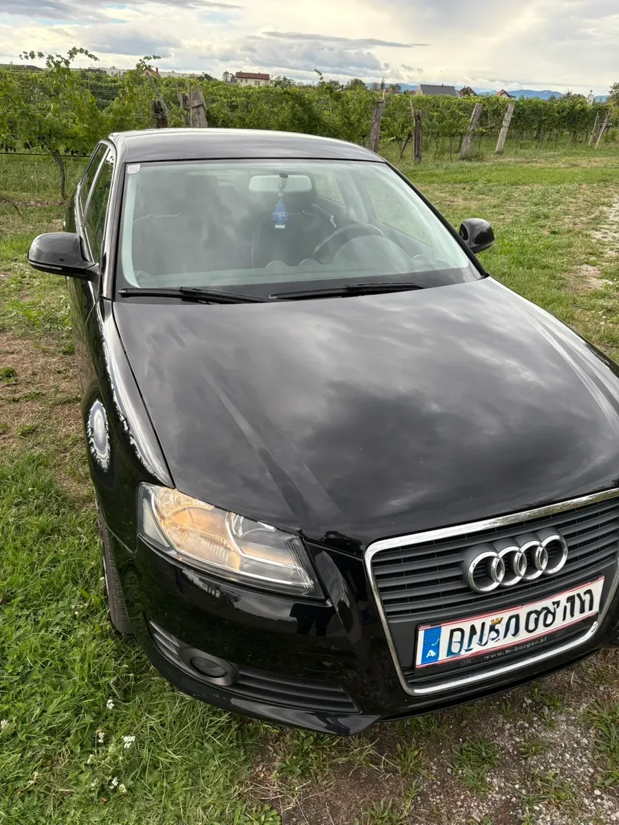 Audi A3 2009 photo 3
