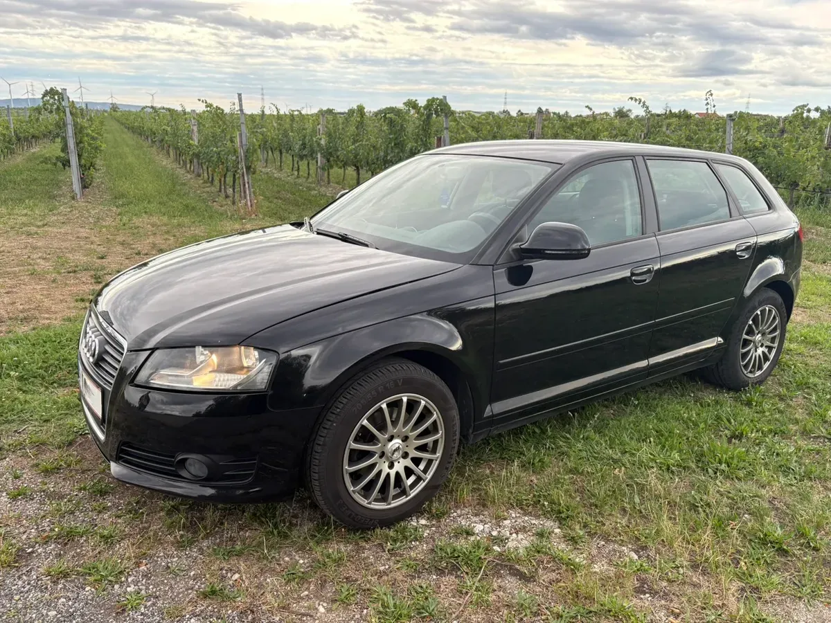 Audi A3 2009 photo 2