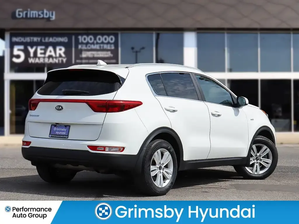 Kia Sportage 2017 photo 2