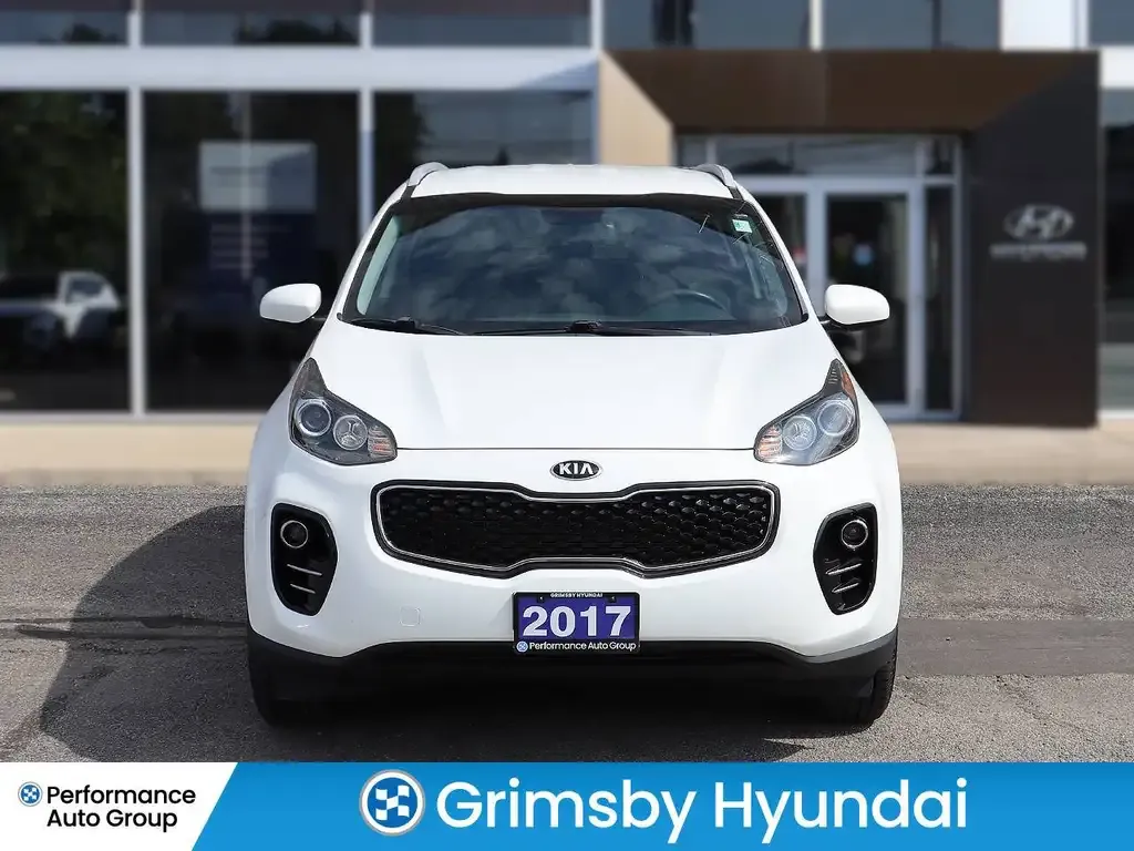 Kia Sportage 2017 photo 4