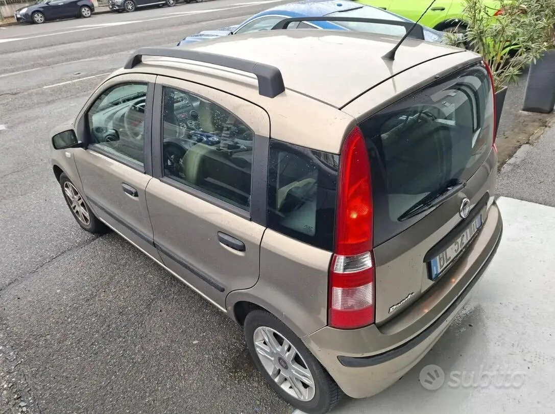 Fiat Panda 2007 photo 4