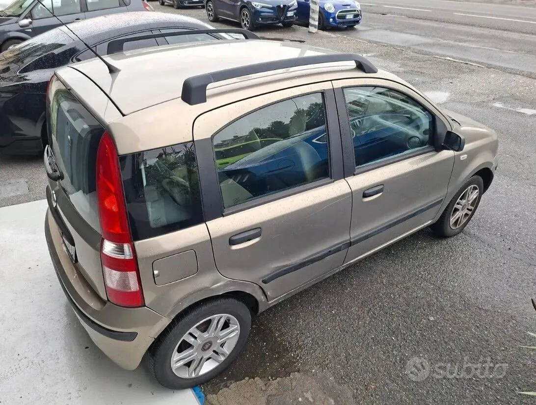 Fiat Panda 2007 photo 3