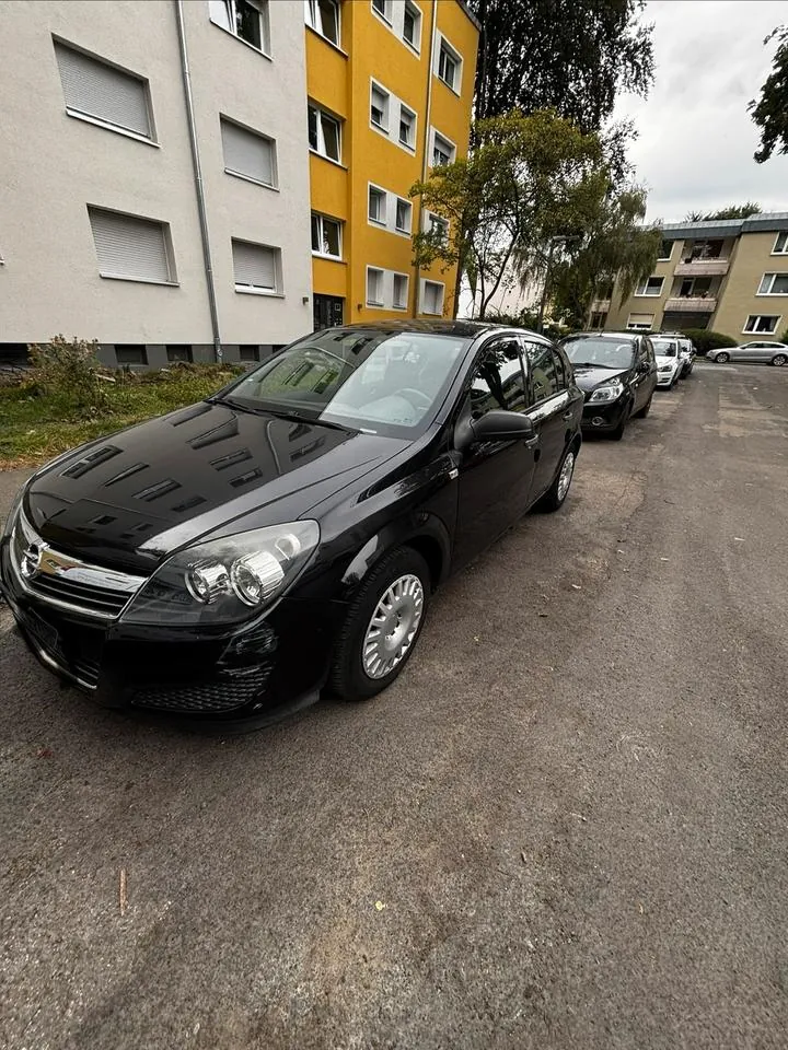 Opel Astra H