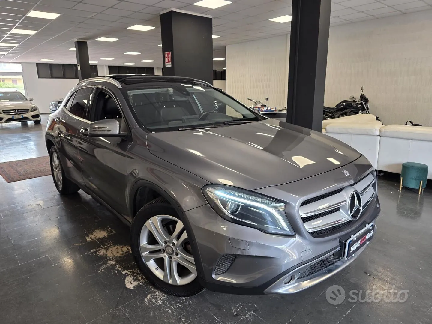 Mercedes-Benz Gla 2016 photo 5