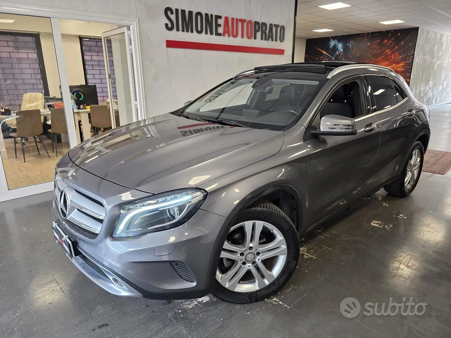 Mercedes-Benz Gla