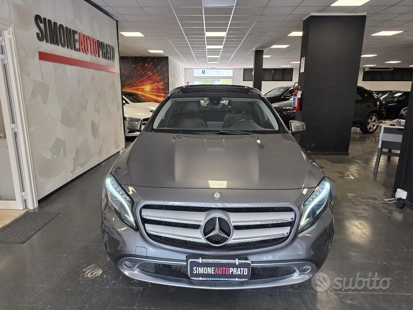 Mercedes-Benz Gla 2016 photo 4
