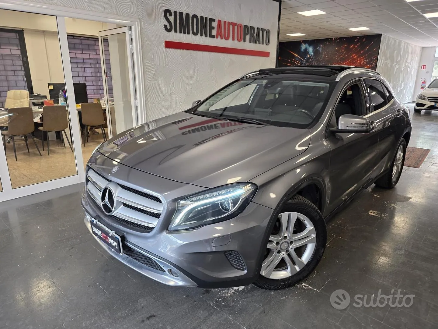 Mercedes-Benz Gla 2016 photo 2