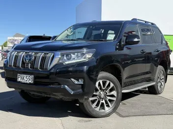Toyota Land Cruiser Prado 2022 photo 5