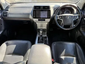 Toyota Land Cruiser Prado 2022 photo 4