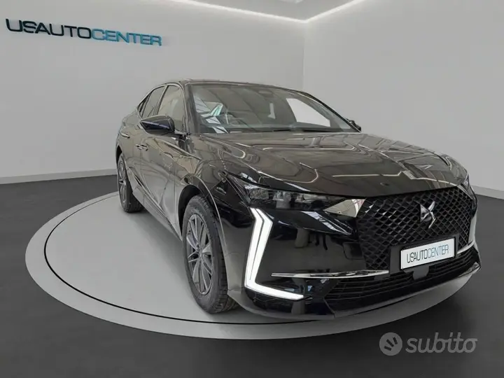 DS Automobiles Ds 4 2022 photo 2