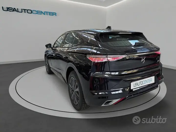 DS Automobiles Ds 4 2022 photo 3
