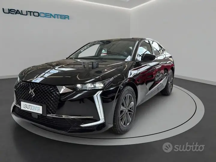 DS Automobiles Ds 4