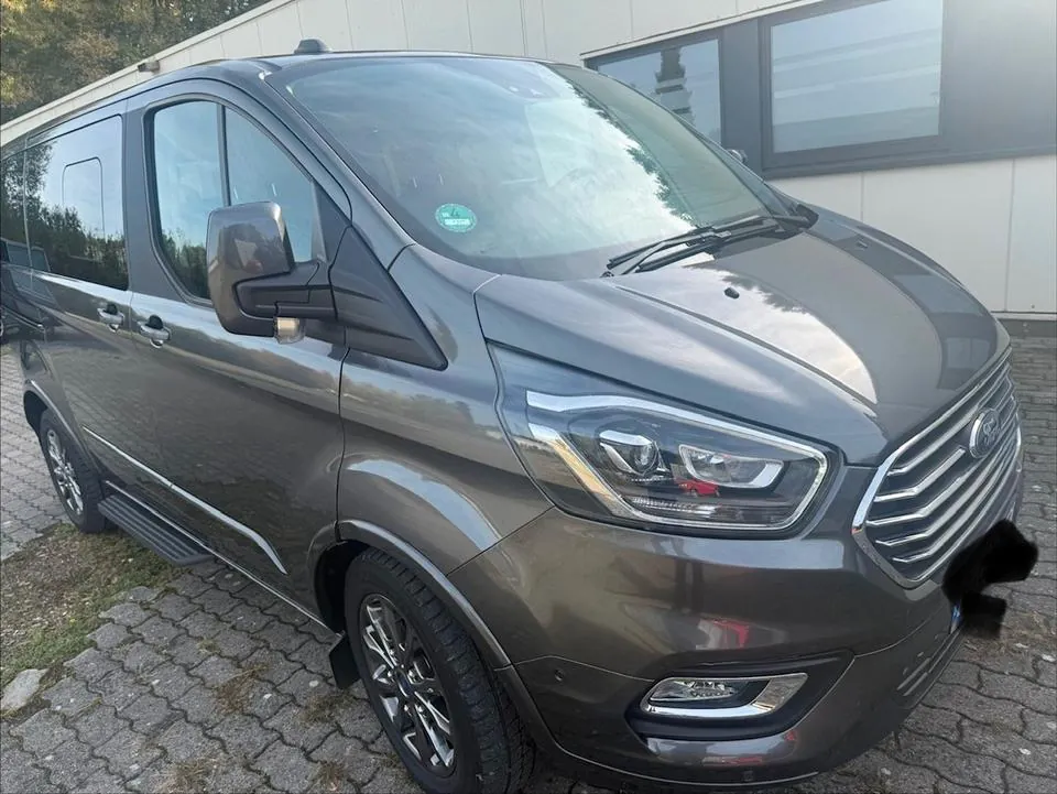 Ford Tourneo