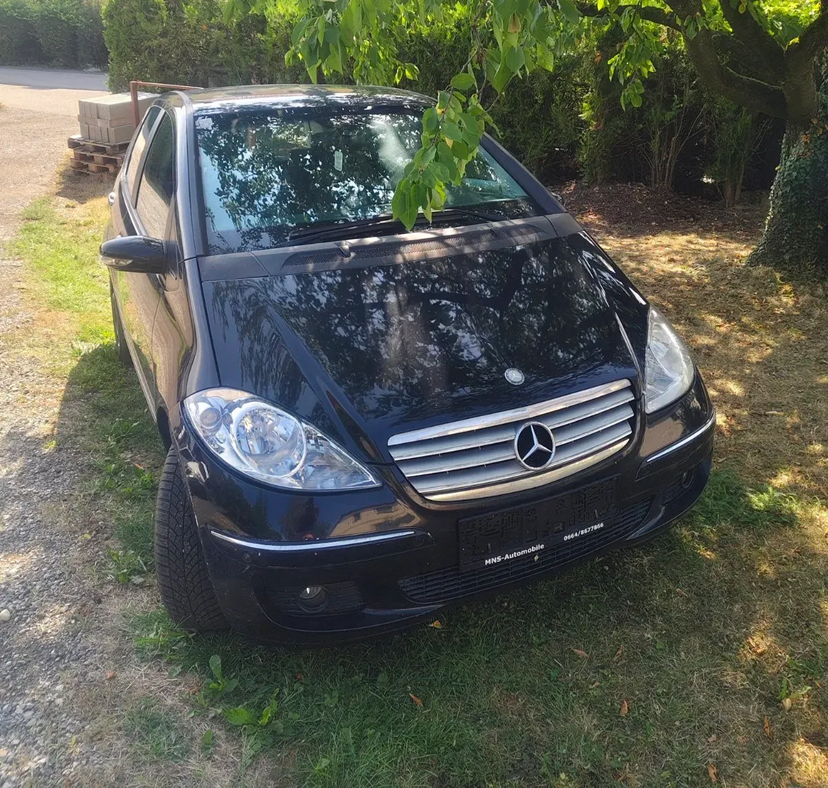 Mercedes-Benz Aklasse