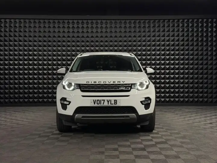 Land Rover Discovery Sport 2017 photo 5