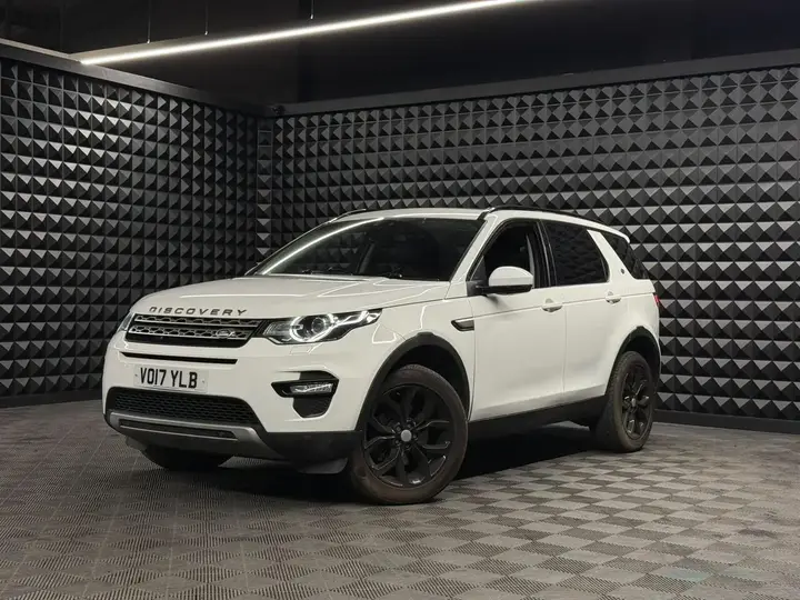 Land Rover Discovery Sport 2017 photo 4