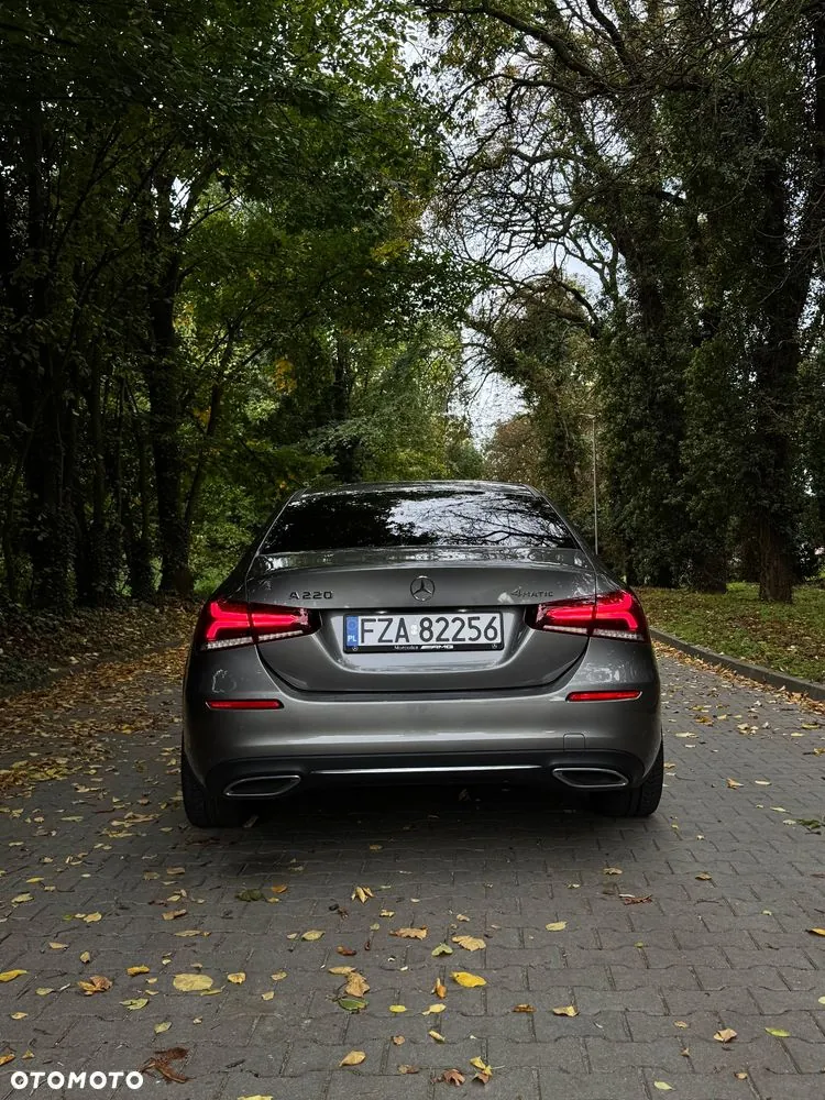 Mercedes-Benz A-Class 2019 photo 4