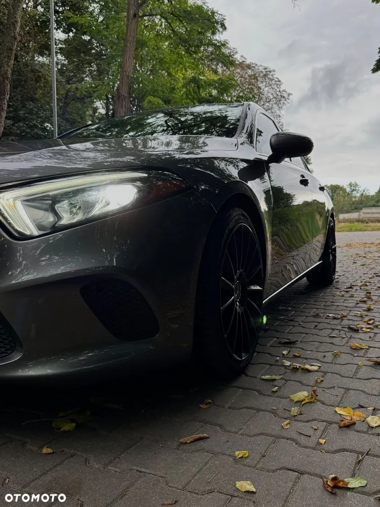 Mercedes-Benz A-Class 2019 photo 5
