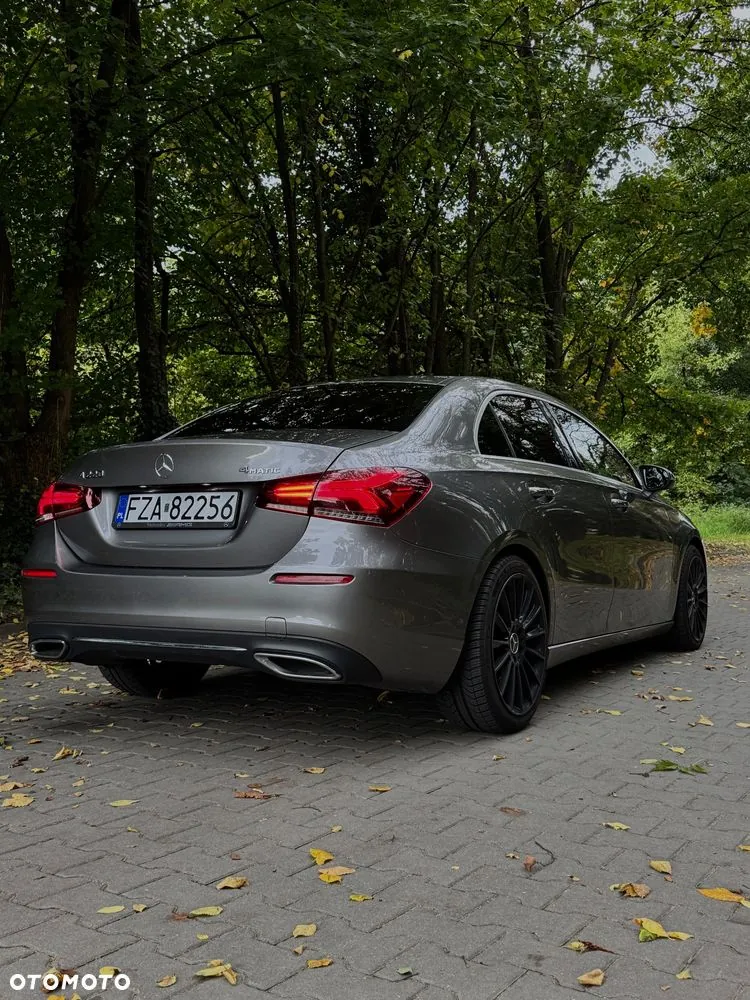 Mercedes-Benz A-Class 2019 photo 2