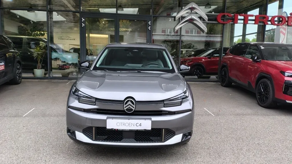 Citroen C4 photo 2
