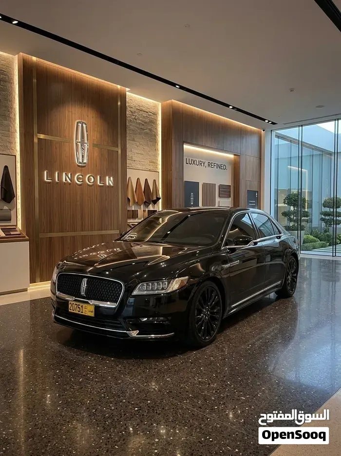 Lincoln Continental