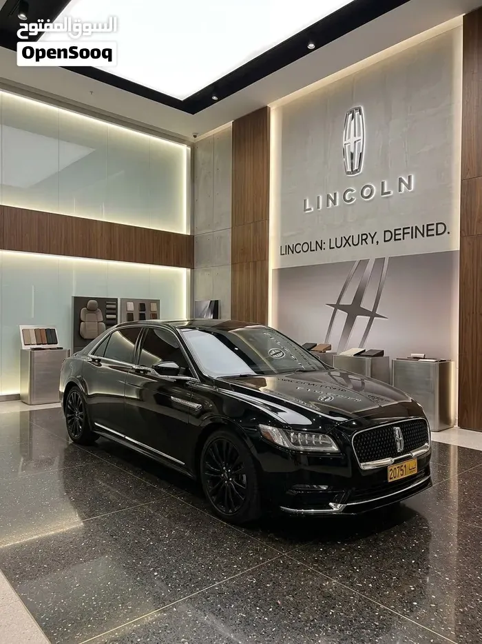 Lincoln Continental 2020 photo 2