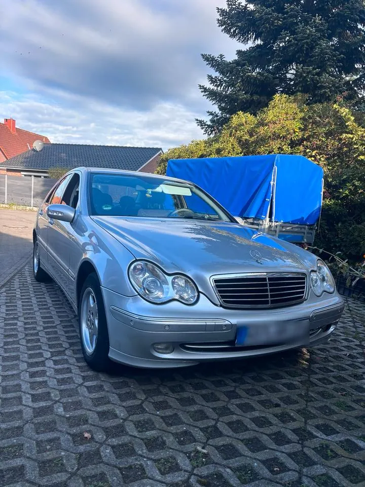Mercedes-Benz C 180 Kompressor