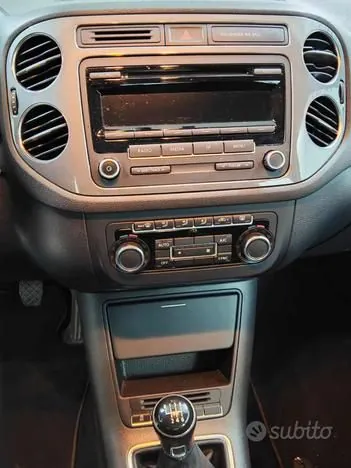 Volkswagen Tiguan 2014 photo 5