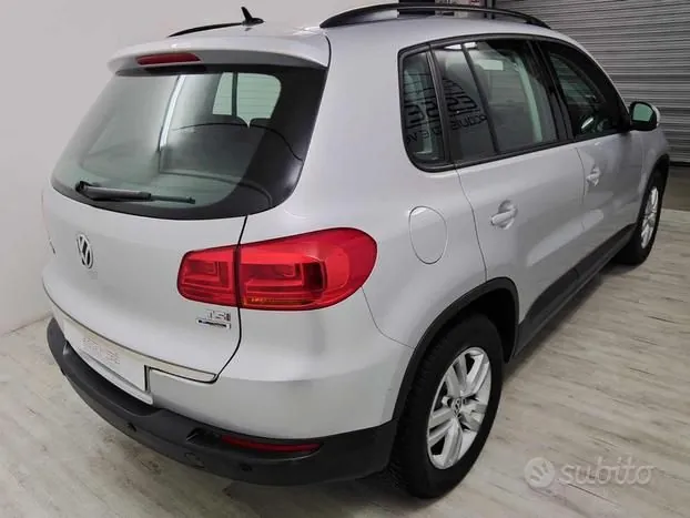 Volkswagen Tiguan 2014 photo 4