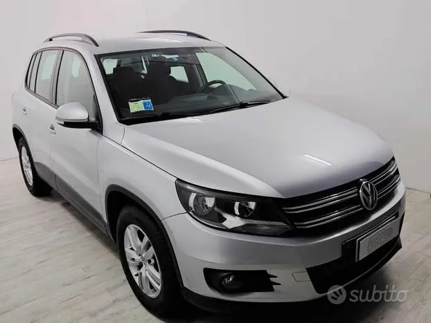 Volkswagen Tiguan 2014 photo 2