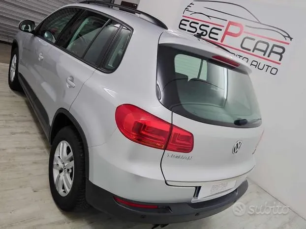 Volkswagen Tiguan 2014 photo 3