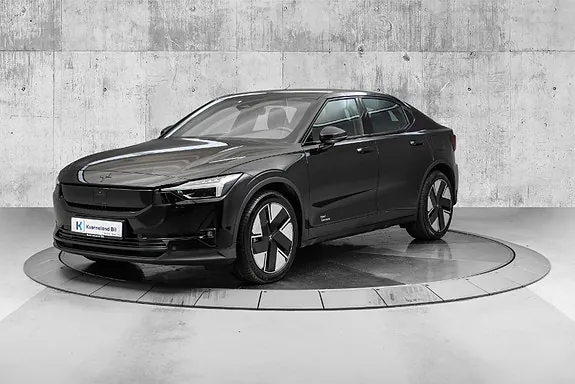 Polestar 2 2025 photo 2