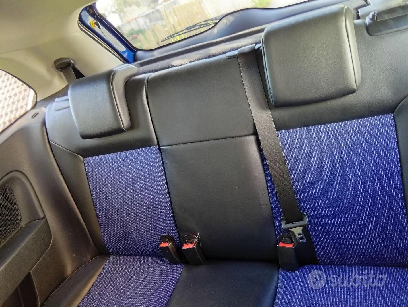 Ford Fiesta 2005 photo 5