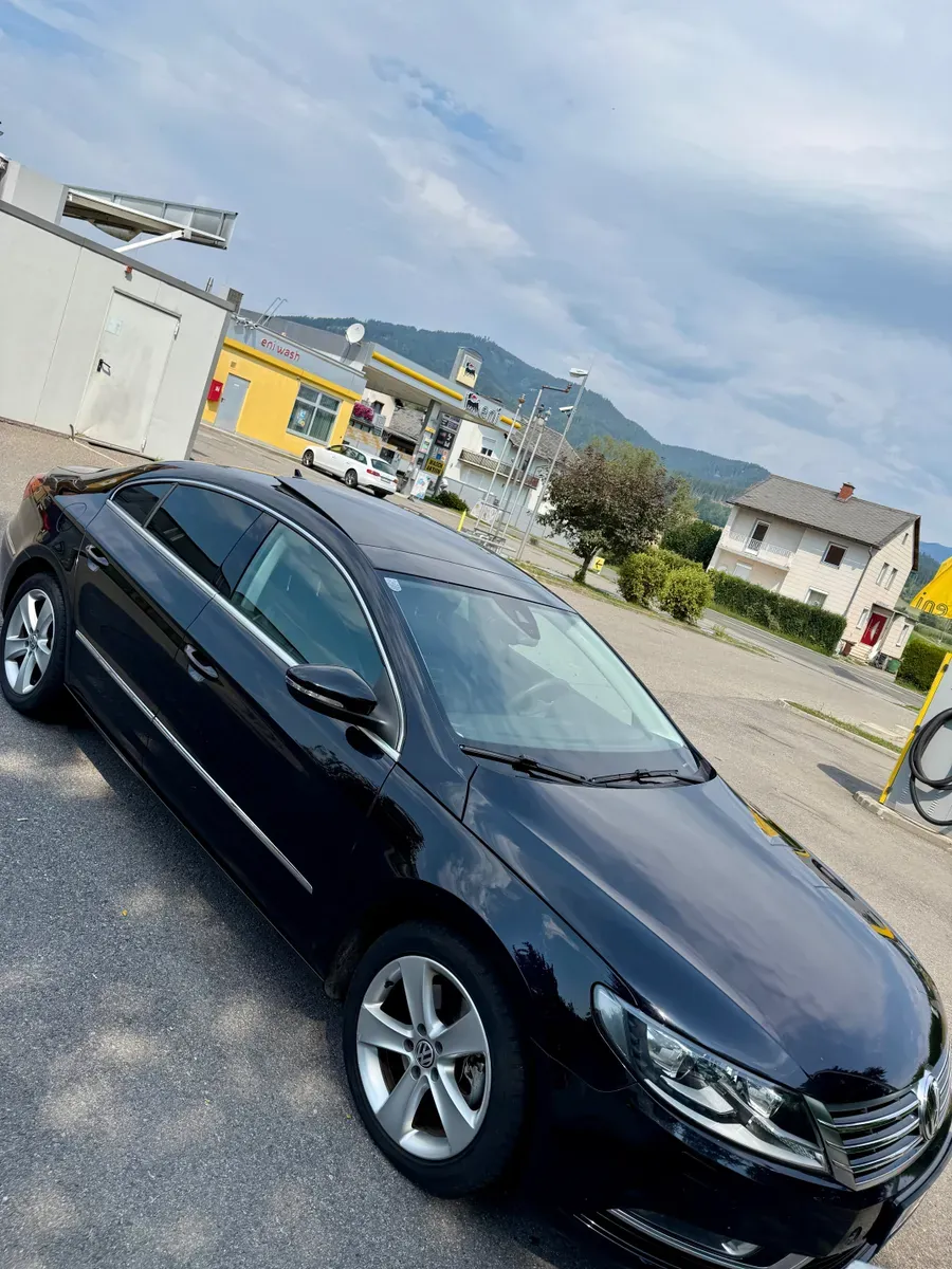 Volkswagen Cc 2012 photo 2
