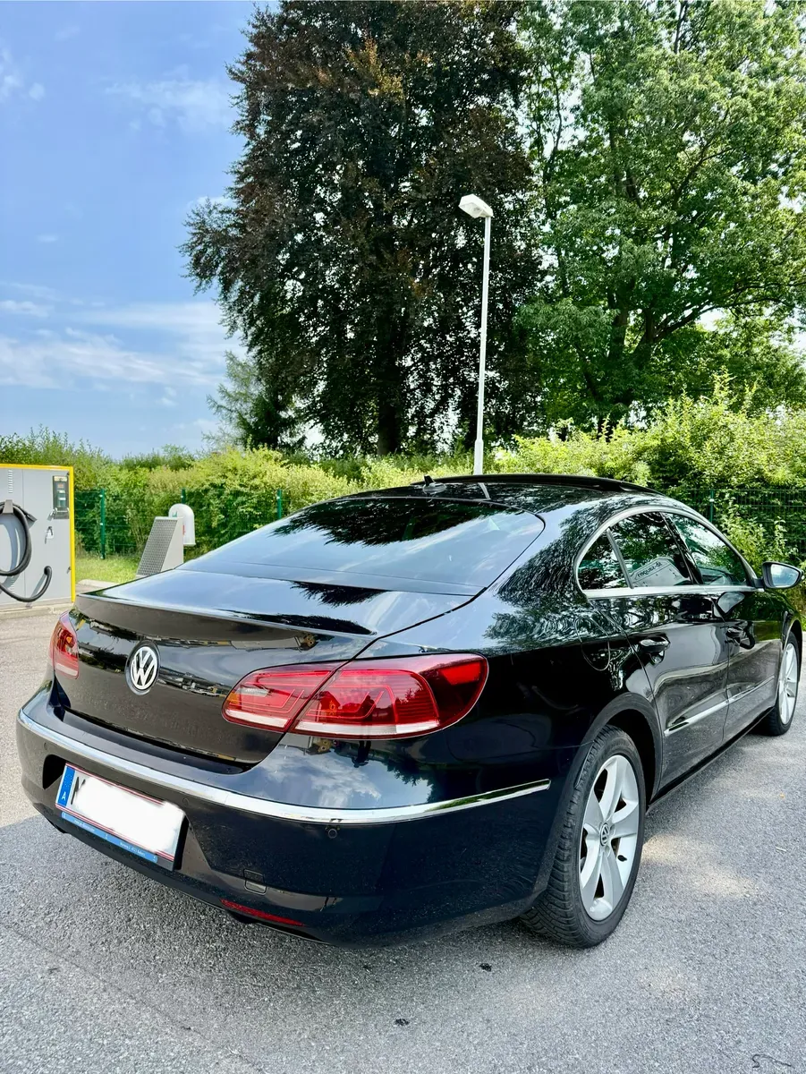 Volkswagen Cc 2012 photo 3