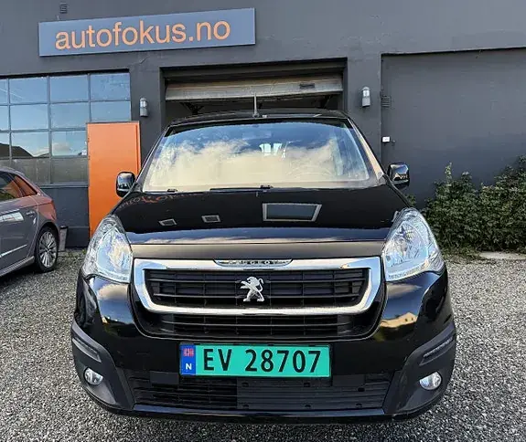 Peugeot Partner 2019 photo 3