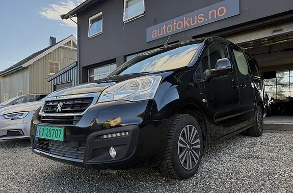 Peugeot Partner