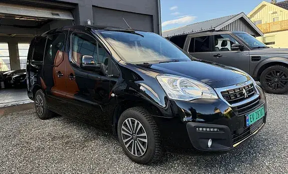 Peugeot Partner 2019 photo 2