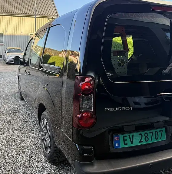 Peugeot Partner 2019 photo 4