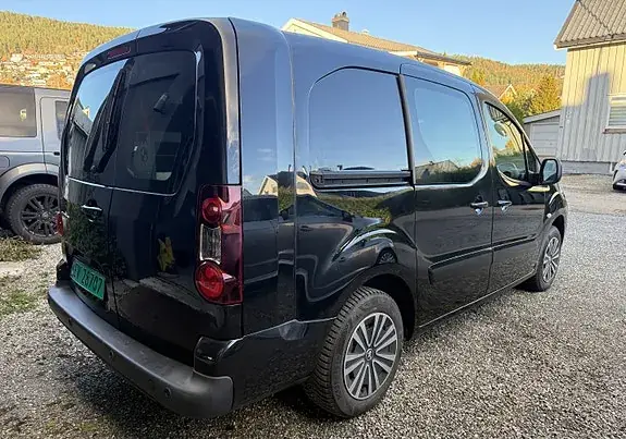 Peugeot Partner 2019 photo 5