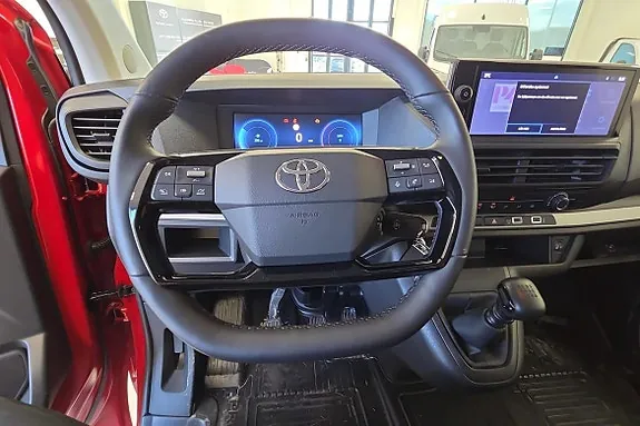 Toyota Proace 2025 photo 5