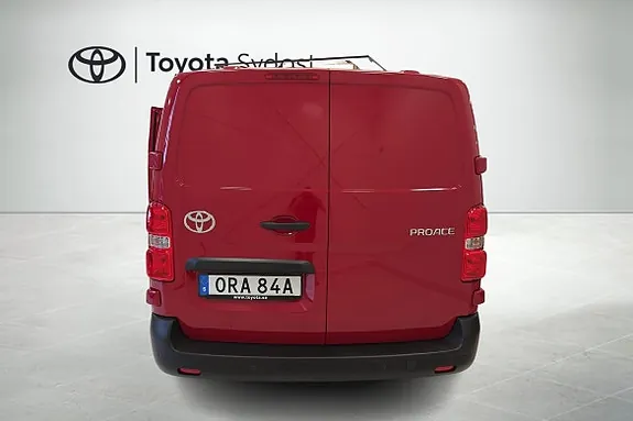 Toyota Proace 2025 photo 3